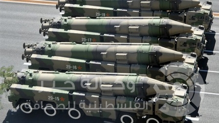 إيران توقع أول صفقة سلاح بعد الاتفاق النووي