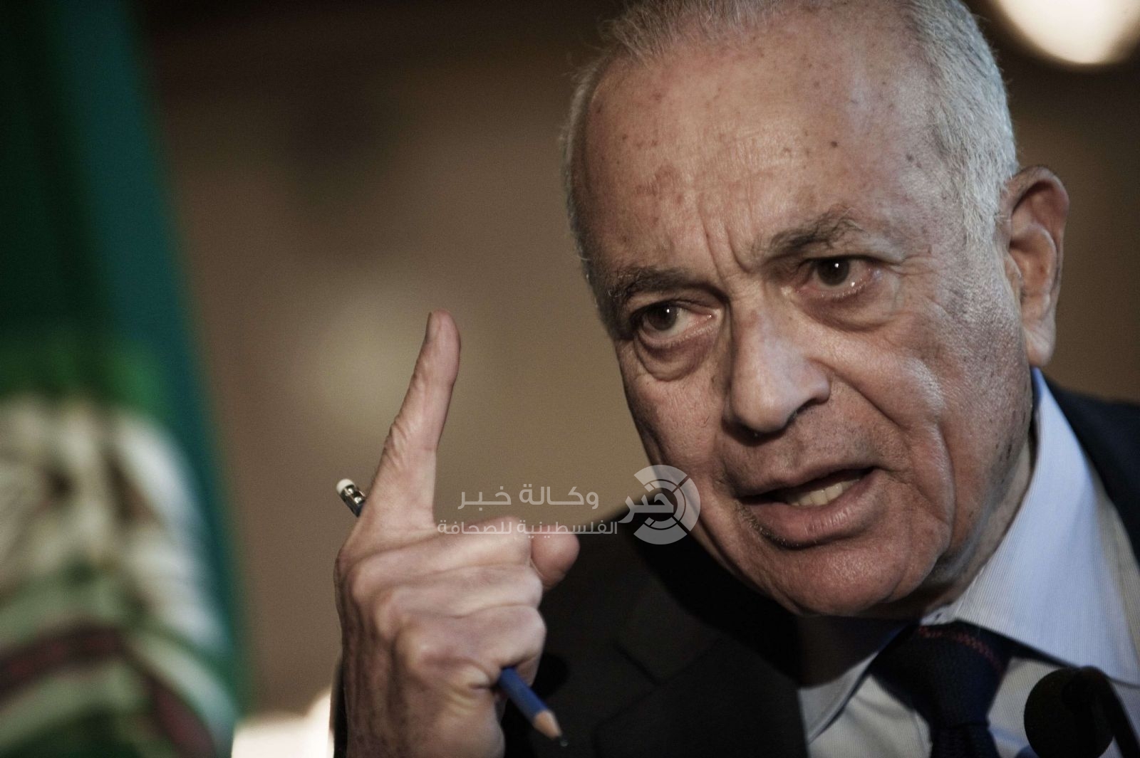 السيسي ونبيل العربي يبحثان ترتيبات القمة العربية المقبلة