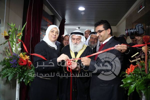 عواد: يفتتح مركز "أوول ميد" الطبي برام الله