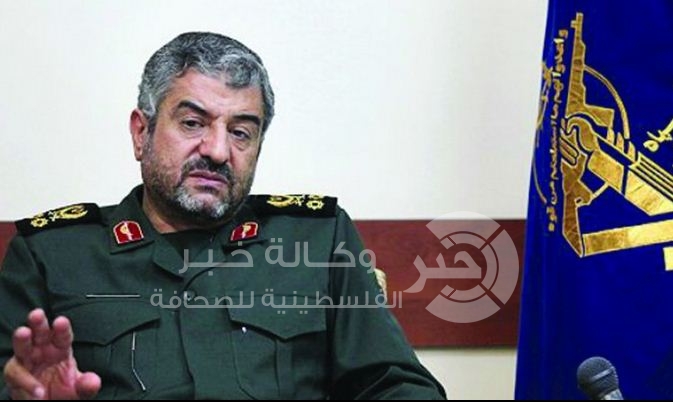 قائد الحرس الثوري يشيد بقدرات المقاومة بغزة