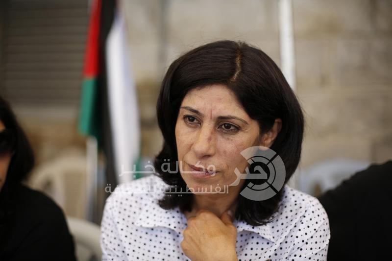 تهديد النائب خالدة جرار بالعقاب والعزل