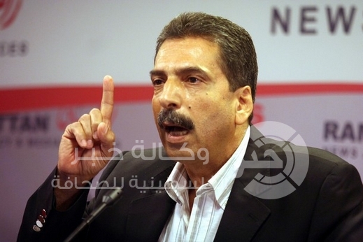 الطيراوي : قاتل عرفات أصبح معروف لدينا وحماس تسعى لإنهاء فتح