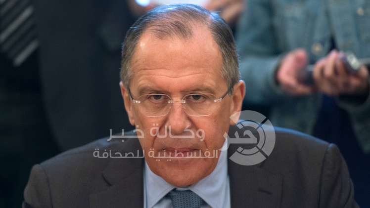 لافروف: لا نعارض قصف التحالف لداعش في سوريا