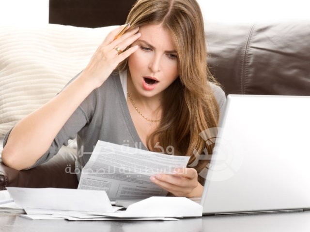 مشاكلك الصحية سببها التوتر