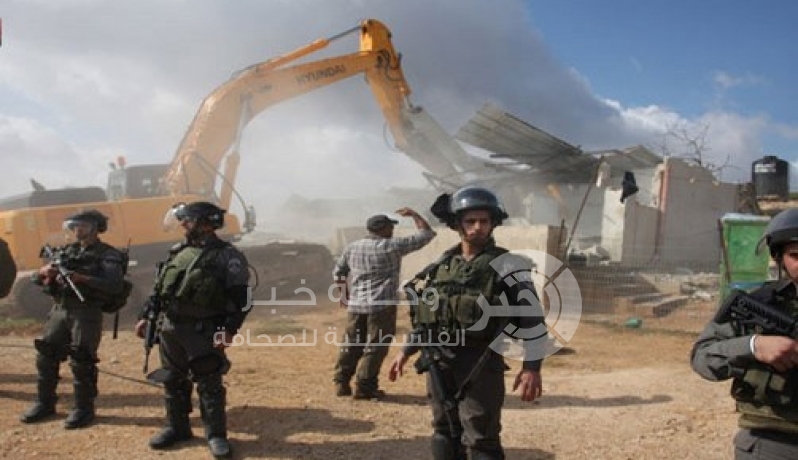 الاحتلال هدم 50 منزلاً عربياً في النقب منذ مطلع العام