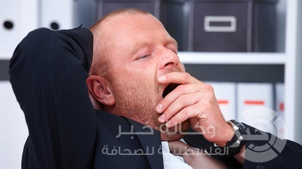 ان لم تتثاءب مع المتثائبين فقد تكون مصاباً بمس عقلي