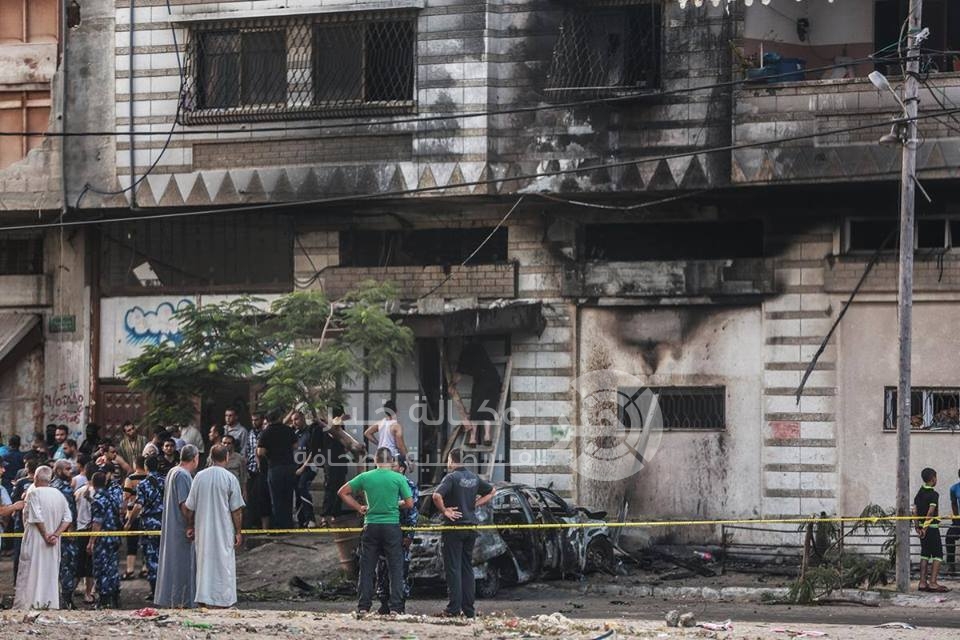 "داعش" يتبنى التفجيرات التي استهدفت قيادات في القسام والسرايا بغزة