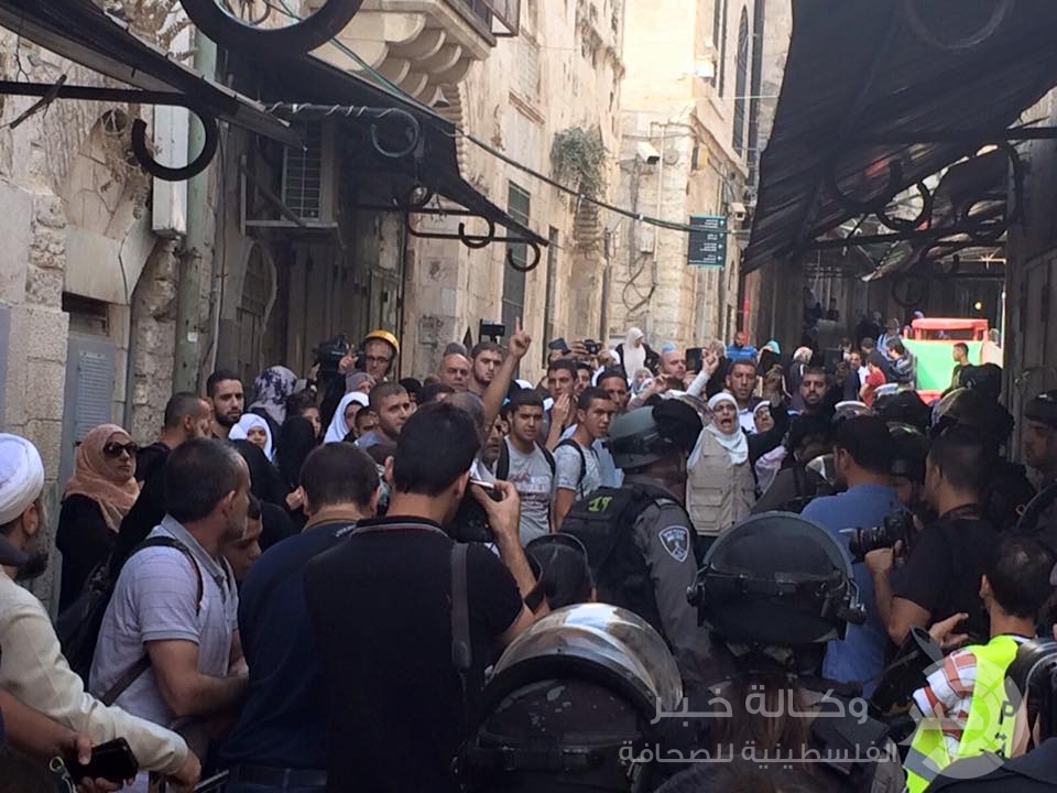 الداخل يتأهب لنفير عام للأقصى بـ27 الجاري