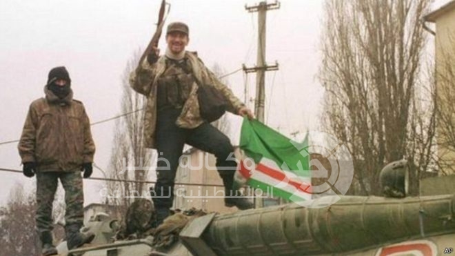 بوتين يتهم عملاء أمريكيين بمساعدة الشيشان