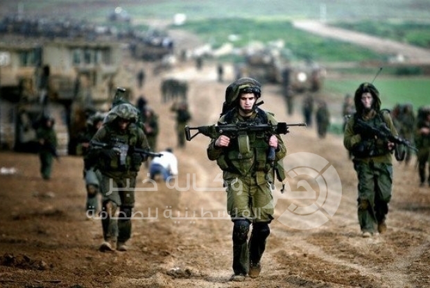 مناورة لجيش الاحتلال تحاكي اقتحام كبير لـ "كرم أبو سالم" جنوب غزة