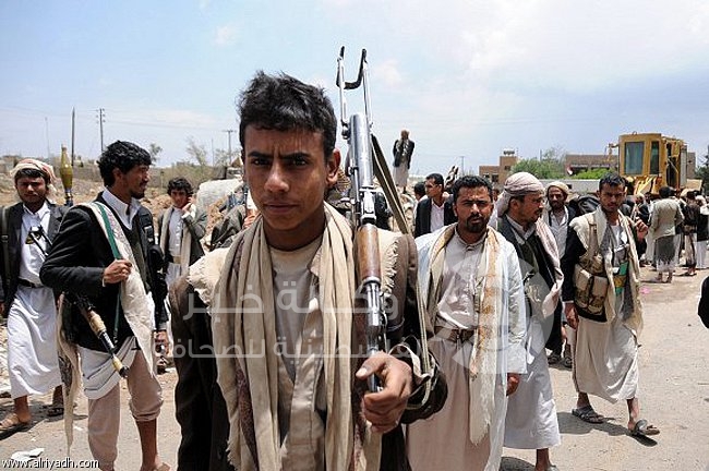 الحوثيون يوجهون تهمة الخيانة لرئيس الحكومة اليمنية خالد البحاح