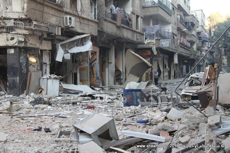 4 شهداء فلسطينيين بسوريا بينهم طفلة