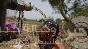 ارتفاع ضحايا الحرارة المرتفعة في الهند إلى 1118 شخصاً