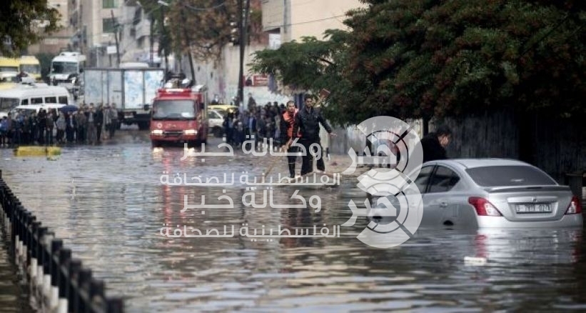 الأرصاد تحذر المواطنين : المنخفض يصل فلسطين الثلاثاء وسرعة الرياح قد تصل إلى 80 كم/ساعة