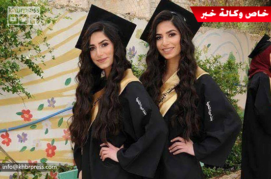 حصدتا المراتب الأولى برام الله