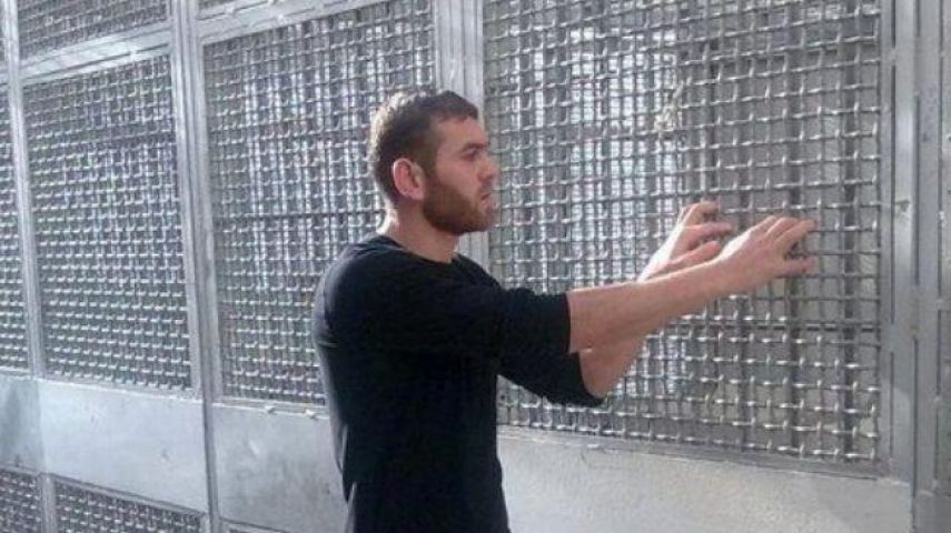 مذكرة احتجاج بشأن الأسرى المضربين عن الطعام