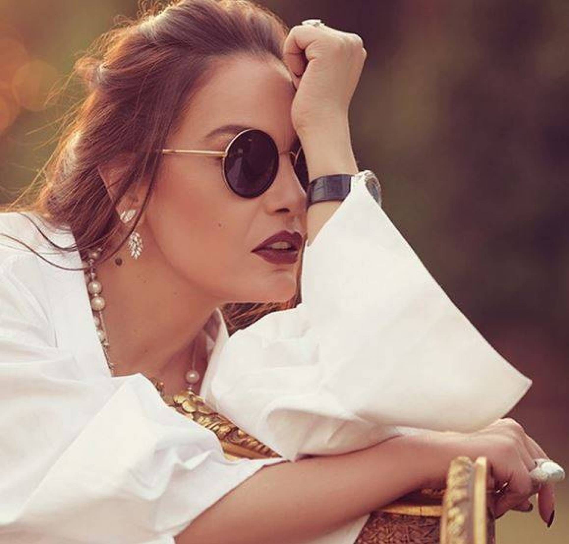 شريهان تحدث ضجة برقصها المحترف..!