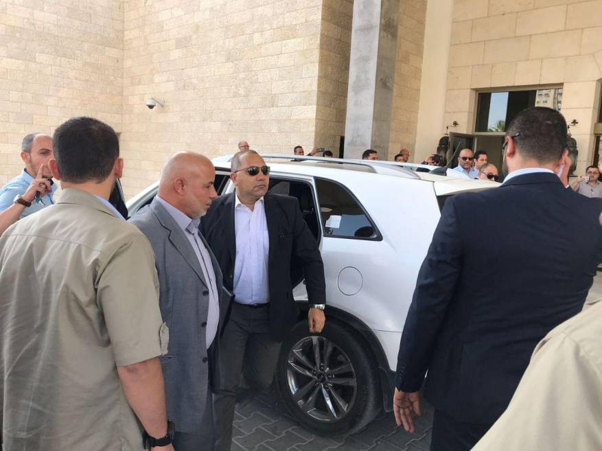 بعد لقاء وفد حماس