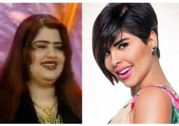 بالصور : صادمة لنجمات.. هكذا كنّ وهكذا أصبحن!