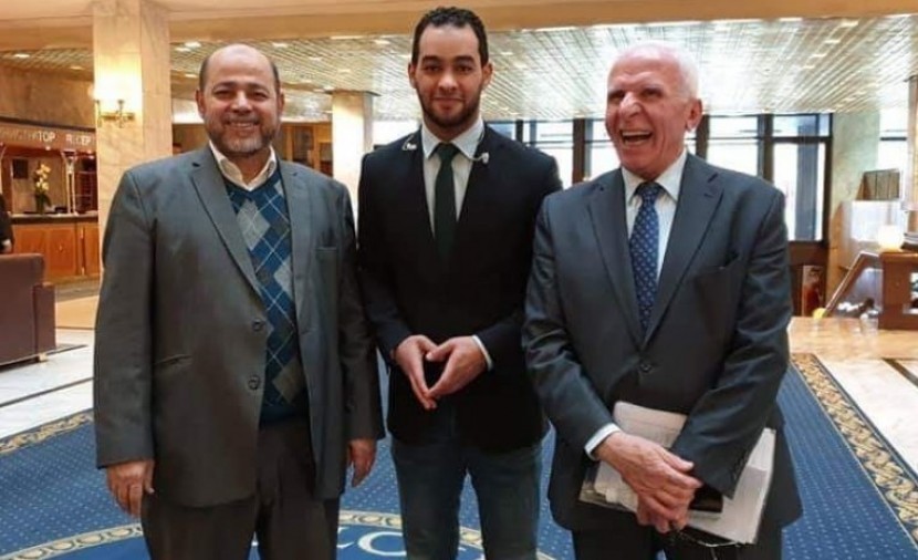 نزال يتحدث عن المصالحة وحوارات موسكو والتهدئة مع الاحتلال