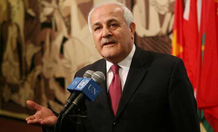 منصور: مذكرة تفصيلية لمجلس الأمن حول عدوان المستوطنين جنوب نابلس