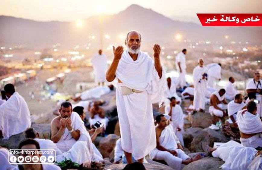 مغادرة حوالي 12 ألف معتمر من الضفة للديار الحجازية الأسبوع الجاري
