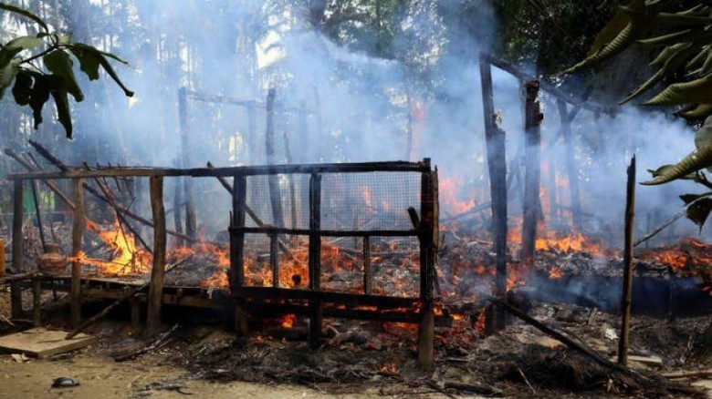 "التعاون الاسلامي" تندد بالمجازر التي يتعرض لها مسلمو الروهينغا