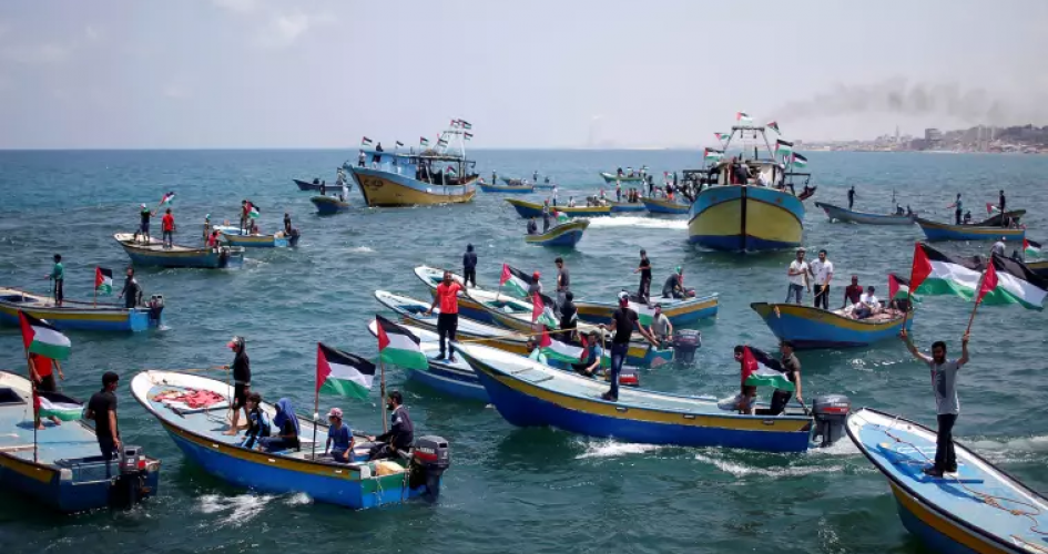 هيئة الحراك الوطني تعلن عن موعد انطلاق الحراك البحري السابع 
