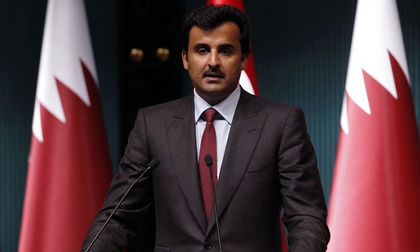 بالفيديو: أمير قطر يدعو العالم للاستيقاظ والتحرك تجاه الظلم الواقع في فلسطين