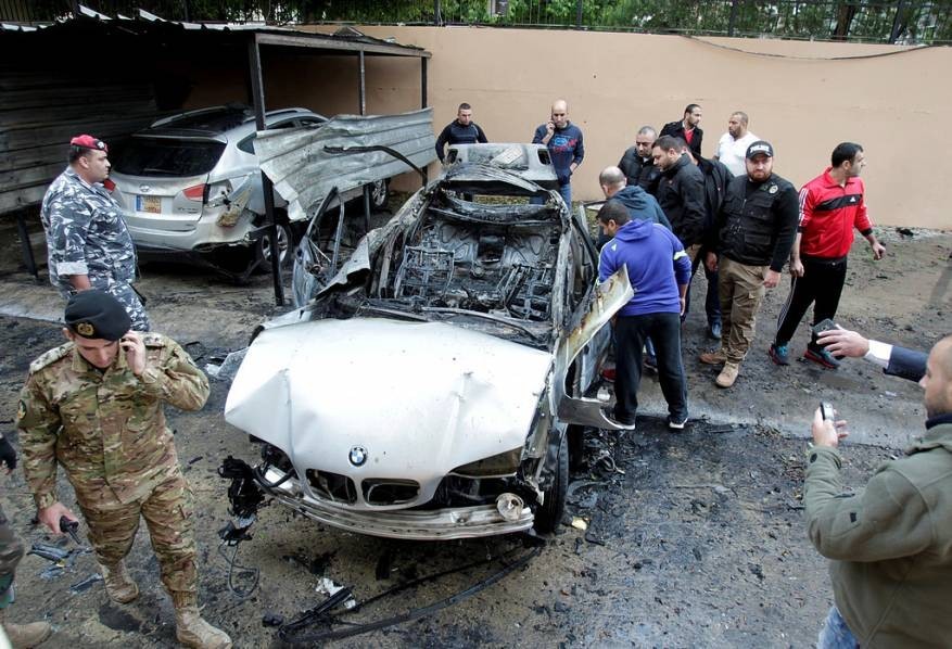 صحيفة عبرية تكشف أسباب محاولة اغتيال قيادي بـ"حماس" جنوب لبنان