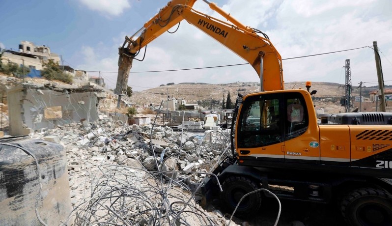 الكنيست يصادق على قانون "تسريع هدم منازل الفلسطينيين" بالداخل المحتل