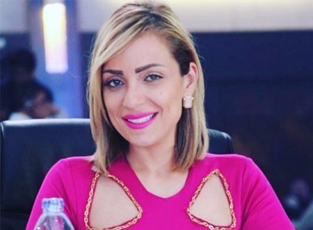 بالصور : هجوم شرس على ريم البارودي بسبب "المايوه".. وهذا أول تعليق لها