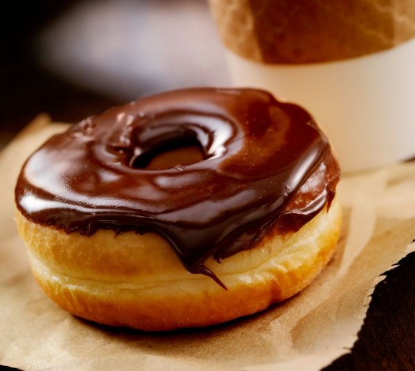 طريقة تحضير الدونات المنزلي