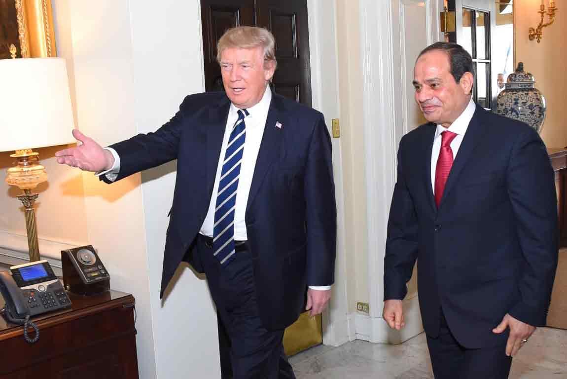 وعلاقتها بغزة وسيناء