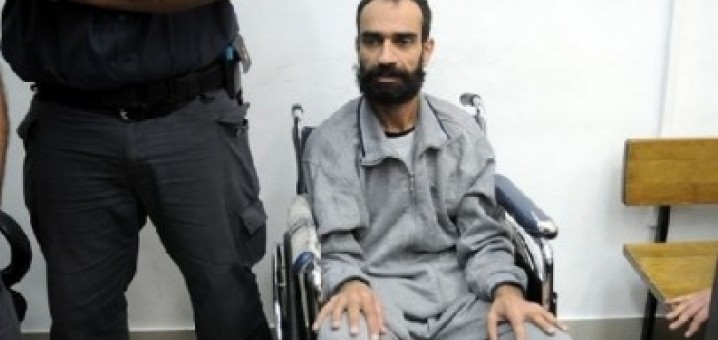 تدهور الوضع الصحي للأسير "العيساوي" ونقله لمستشفى "تل هاشومير"