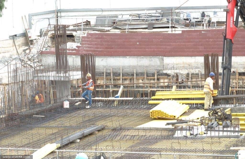 إسرائيل تسارع لإنهاء بناء "متحف التسامح" على أنقاض مقبرة بالقدس