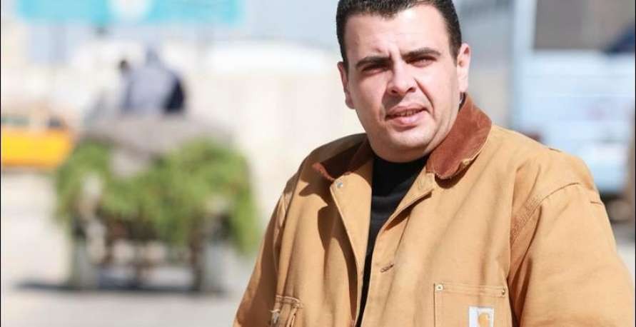  الهيئة المستقلة: المحكمة العسكرية بغزة تصدراً أمراً الإفراج عن الصحفي "جرادة"
