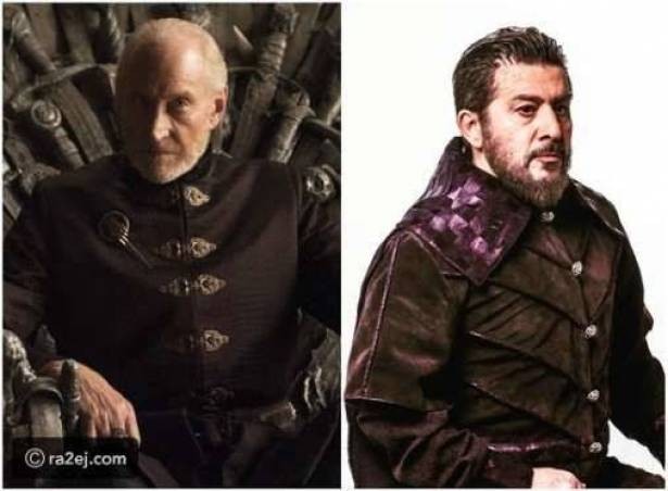 تعرفوا على أبطال النسخة السورية من "صراع العروش"!