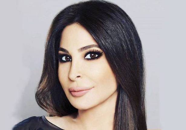 بالصورة : تعديل بسيط في حواجب اليسا غيّر شكلها بالكامل... شاهد كيف كانت!