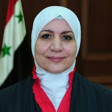 وزيرة سورية: ملف اللاجئين الفلسطينيين من أهم أولويات الحكومة السورية