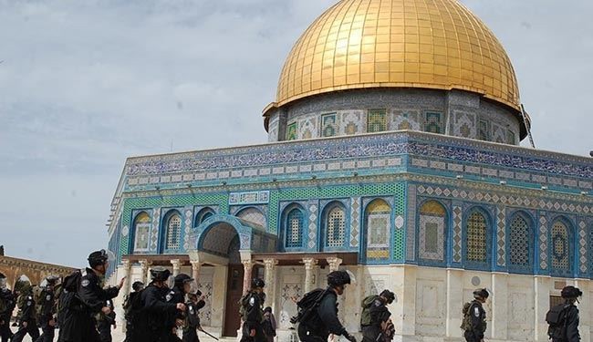 الأردن يطالب الاحتلال بالوقف الفوري للاعتداءات على الأقصى