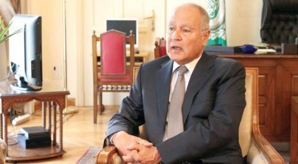 أبو الغيط: 900 مليار دولار لإعادة إعمار سوريا 