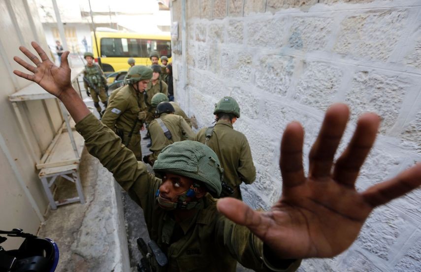 اعتقال أكثر من 200 فلسطيني منذ هبة الدفاع عن القدس