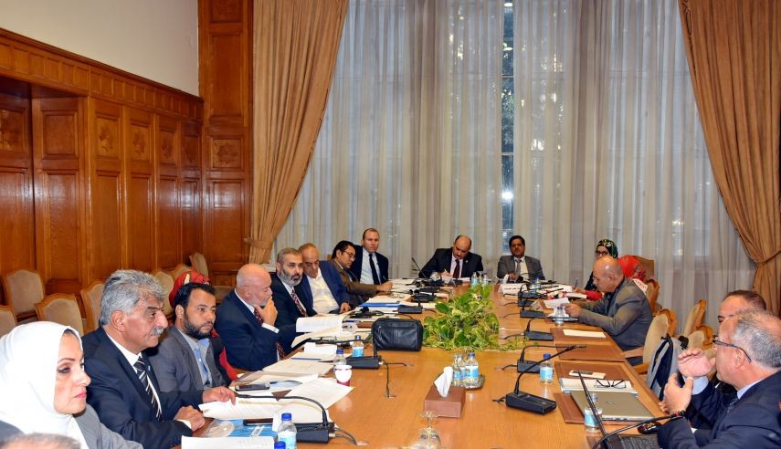 اجتماع عربي أوروبي ببلجيكا لمناقشة القضية الفلسطينية