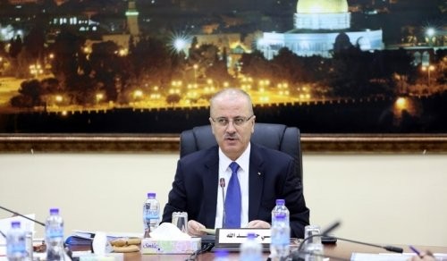 الحمدالله يؤكد التزام الحكومة بالاتفاقيات الموقعة مع الاتحاد العام للمعلمين