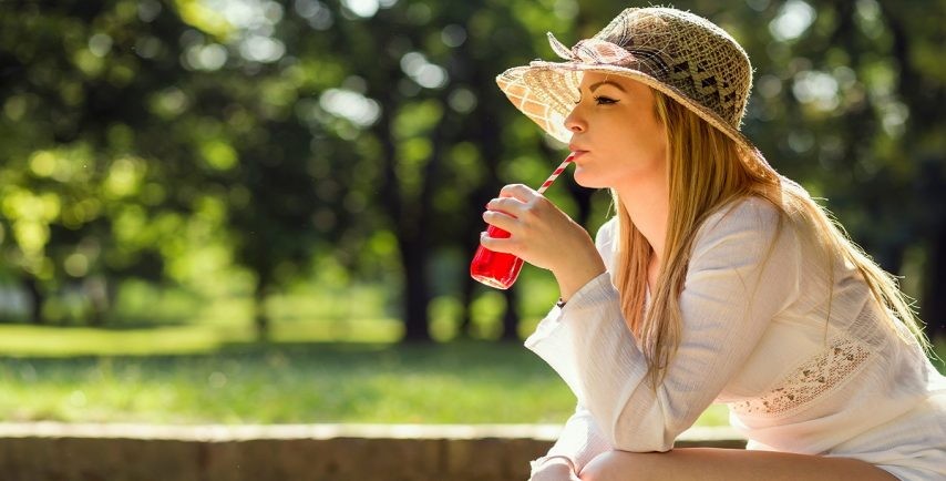 مشروبات تُساعد على إنقاص الوزن 