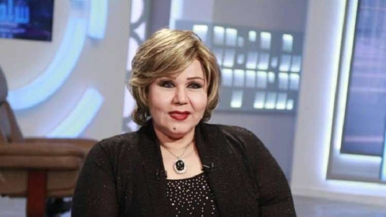 وفاة الفنانة المصرية هياتم