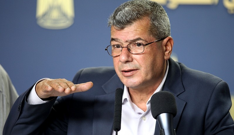 قراقع: مشروع قانون الإعدام  يشكل خطرا على المعتقلين