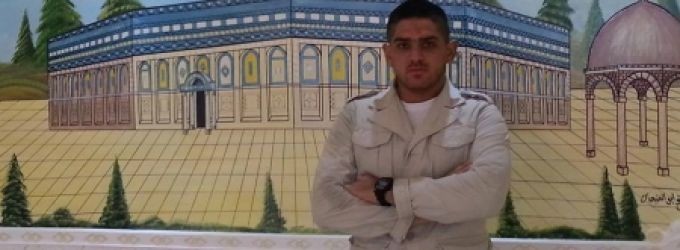 الأسير حسن شوكة يعلق إضرابه المفتوح عن الطعام