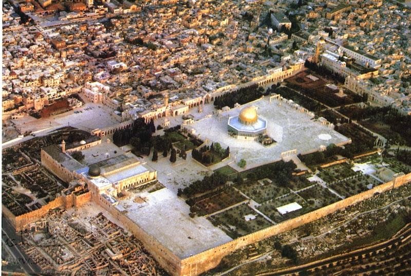 وزارة الأوقاف: الأقصى مسجد إسلامي خاص بالمسلمين